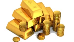 22k Gold Bullion