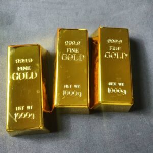 24k-Vs-22k Gold Bullion