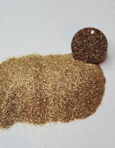 24k gold dust from-Africa