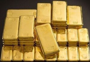 Buying gold in Uganda