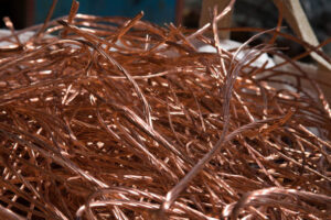 Copper.