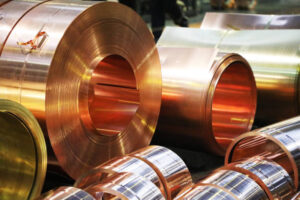 Copper Futures