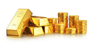 Different gold assets