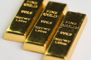 Different types of gold