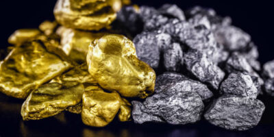 Medium Gold Nuggets