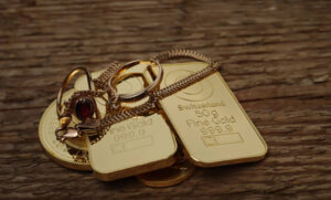 Physical gold Vs Digital-gold