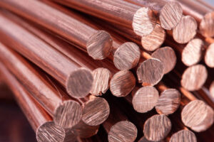 Pure Copper Rods