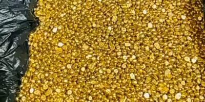 Gold Nuggets