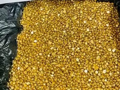 Gold Nuggets