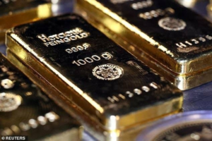 Buying and selling gold