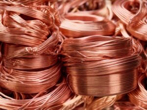 Copper Sellers in Africa