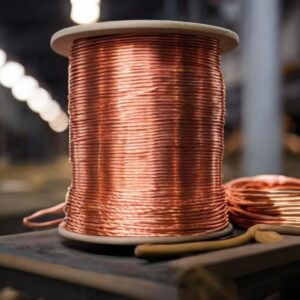 Copper Trading in Africa