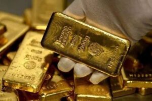 Diversify with Gold