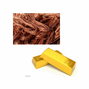 Gold Vs Copper Futures