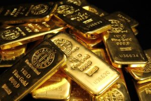 Gold-backed digital assets