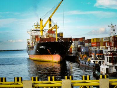 Gold trading by Shipping
