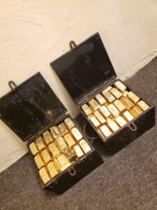 Liquidity of Gold