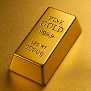 Pure Quality Gold