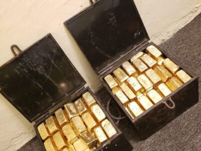 Gold Bars