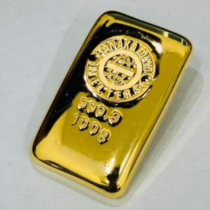 Buying 24k gold-bars in Africa