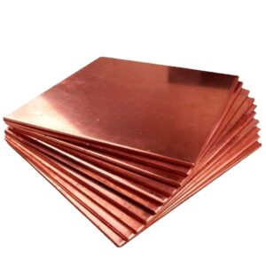 Copper Plates Africa
