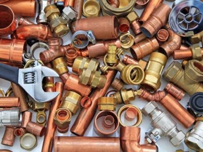 Plumbing equipment