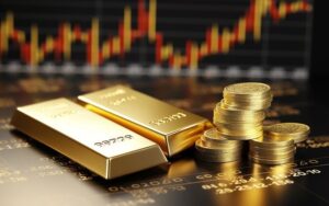 What moves gold prices