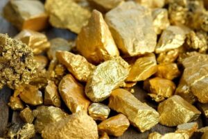 1 oz gold nuggets