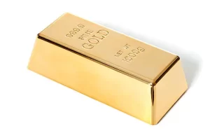 1kg gold bar
