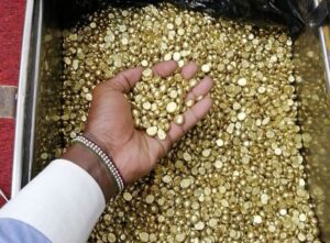24k Gold Nuggets