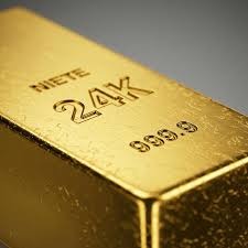 24k Pure gold