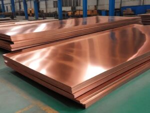 Buying Copper in Congo