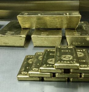 Buying Gold in Uganda-USA