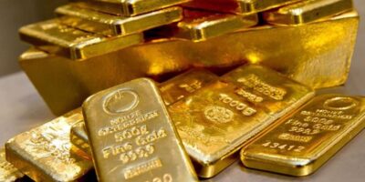 Gold bars. Buy Gold in Africa