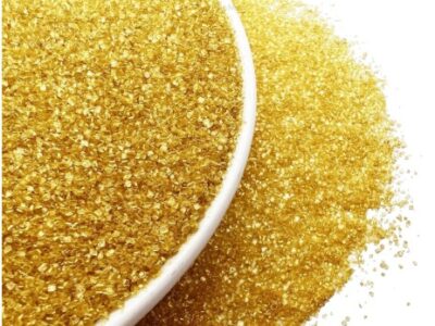 Gold dust for sale