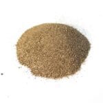 Medium purified gold dust