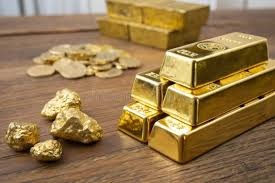 Pure Physical gold