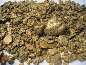 Raw Gold Sellers