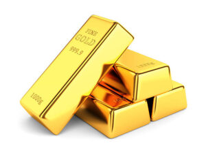 1kg 24k gold bar