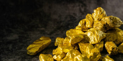 Gold Nuggets Gold Nuggets