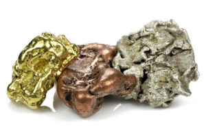 Gold and Copper in Africa