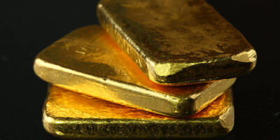 Gold bars Gold bars