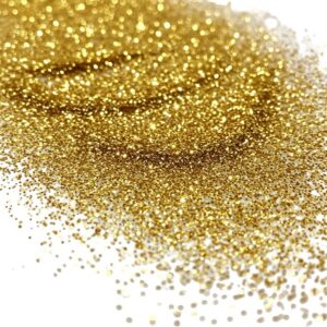 Gold dust from Africa