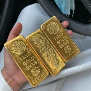 Gold Purity review for-Africa