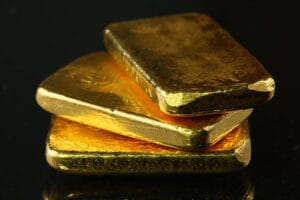 Gold in Netherlands from-Africa
