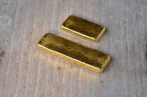 Gold in Switzerland from Africa