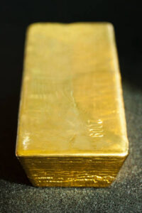 Gold trading in East-Africa