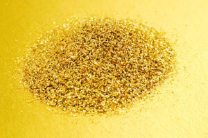 Gold dust