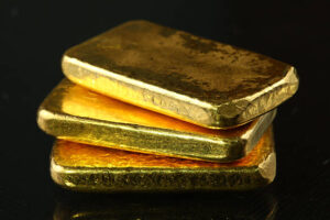 Gold in Iceland from-Africa