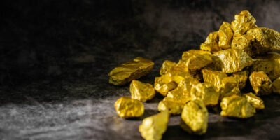 Gold Nuggets in Kenya